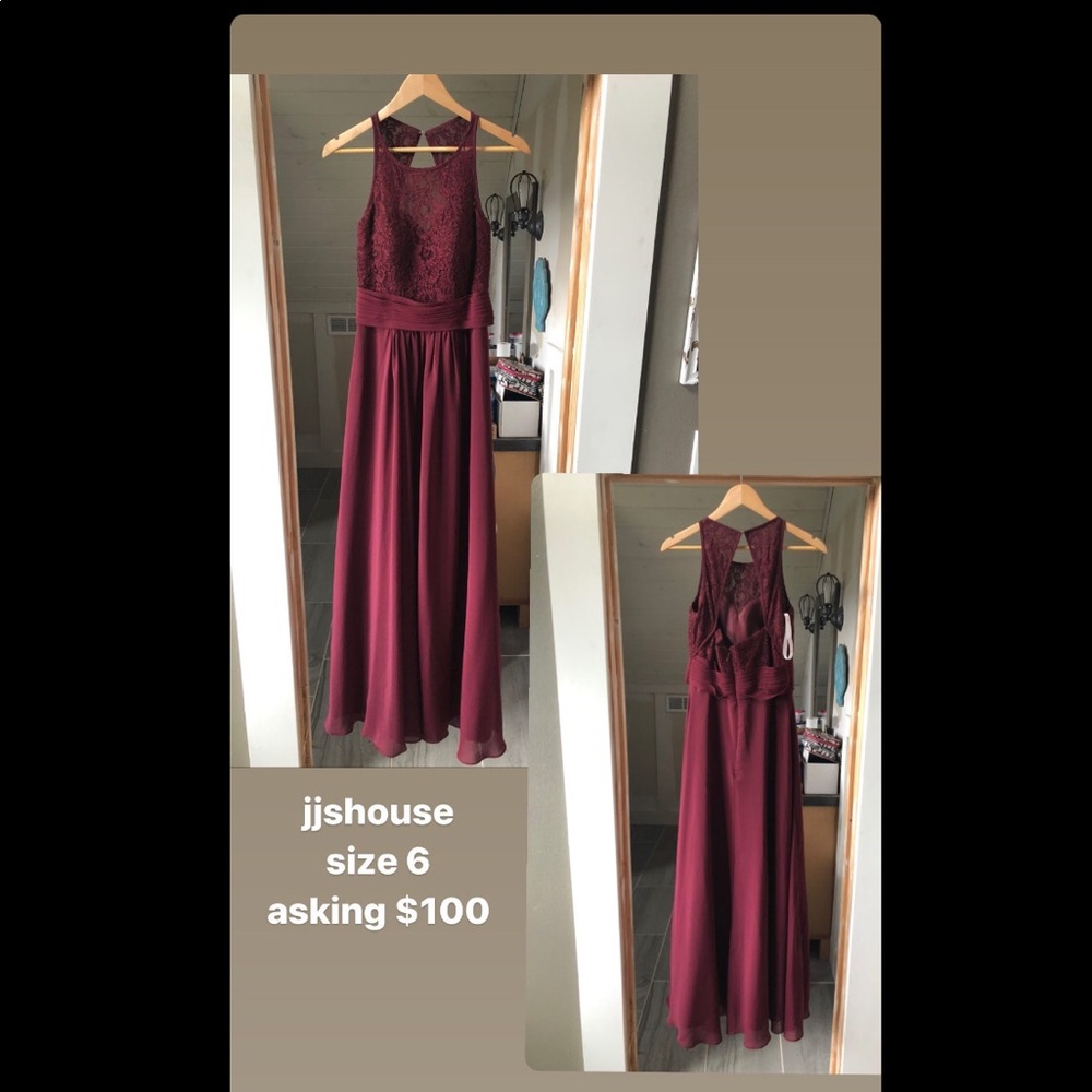 jjshouse wedding/prom/formal dress